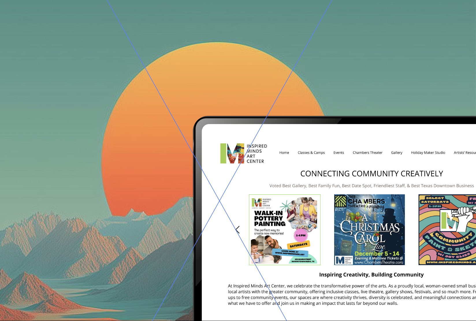 Inspired Minds Arts Center