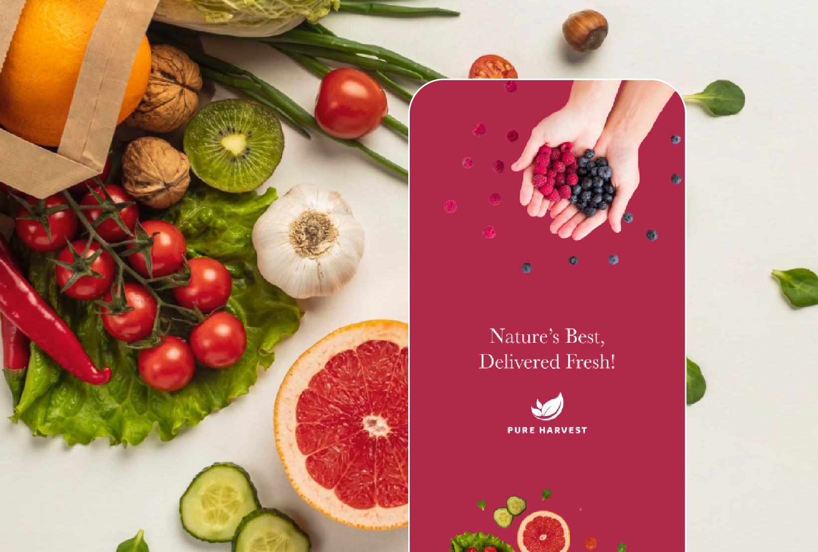 Pure Harvest